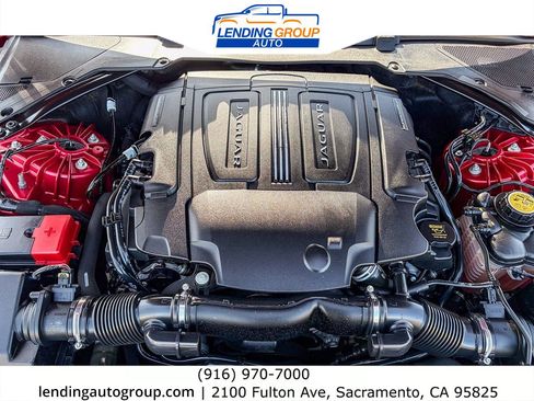 Used 2017 Jaguar XE R-Sport image 25