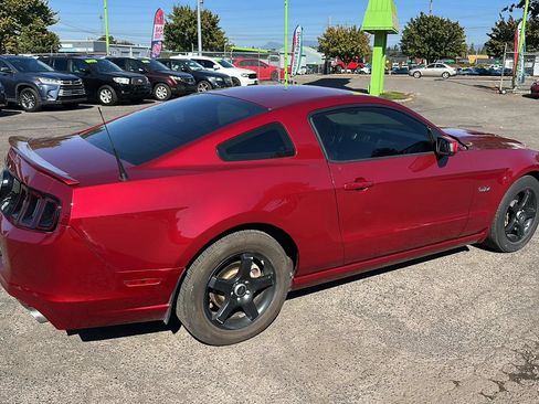 Used 2014 Ford Mustang GT w/ Equipment Group 301A RWD image 3