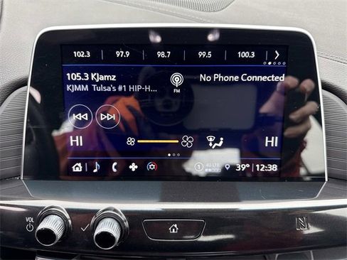 Used 2021 Cadillac CT4 Luxury w/ Cold Weather Package image 18