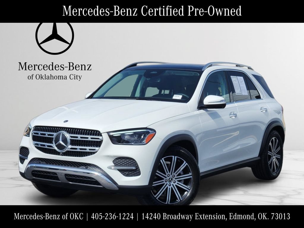 Used 2026 Mercedes-Benz GLE 350 4MATIC image 1