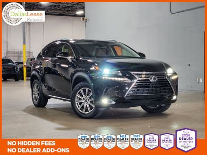 Used 2020 Lexus NX 300 FWD w/ Comfort Package