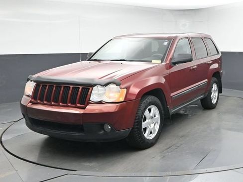 Used 2008 Jeep Grand Cherokee Laredo w/ Trailer Tow Group AWD/4WD image 3
