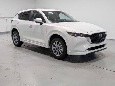 Certified 2025 MAZDA CX-5 AWD 2.5 S w/ Select Package image 6