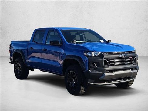 New 2026 Chevrolet Colorado Trail Boss image 7