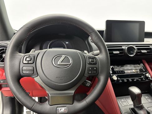 Used 2023 Lexus IS 350 F Sport w/ Accessory Package AWD/4WD image 22