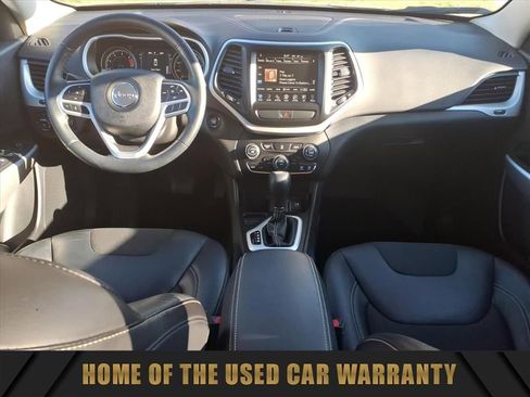 Used 2018 Jeep Cherokee Latitude Plus image 27