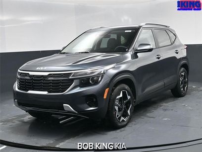 New 2026 Kia Seltos S