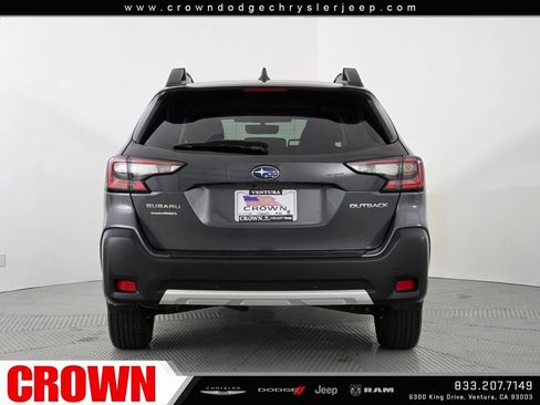 Used 2024 Subaru Outback Limited image 6