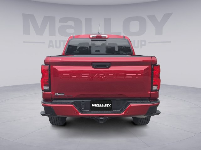 Certified 2026 Chevrolet Colorado LT w/ LT Convenience Package AWD/4WD image 4