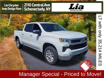 Used 2022 Chevrolet Silverado 1500 LT