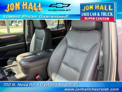Used 2023 Chevrolet Tahoe RST w/ Luxury Package RWD image 17