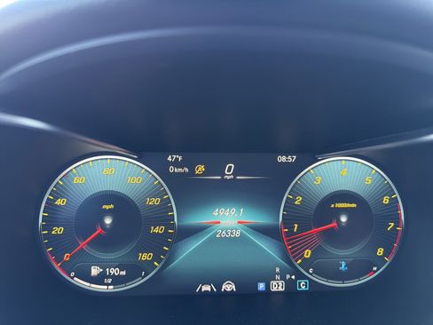 Used 2022 Mercedes-Benz GLC 300 4MATIC image 12