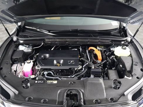 Certified 2025 Lexus RX 350h 350h image 15