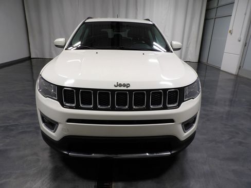 Used 2020 Jeep Compass Limited FWD image 2