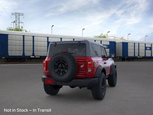 New 2026 Ford Bronco 2-Door image 8