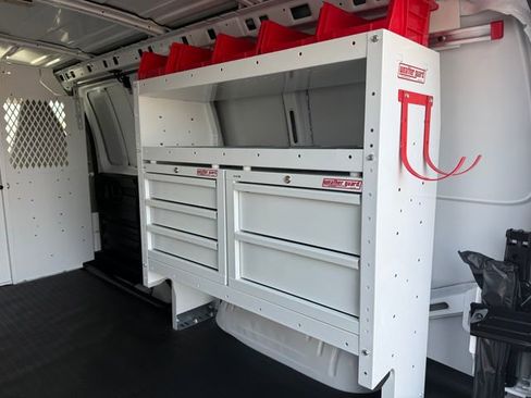 New 2025 Chevrolet Express 2500 Work Van w/ Driver Convenience Package image 24