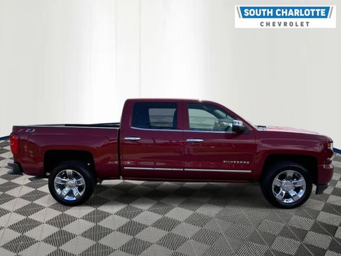 Used 2018 Chevrolet Silverado 1500 LTZ Z71 w/ LTZ Plus Package image 4