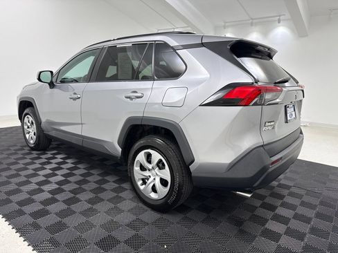 Used 2020 Toyota RAV4 LE w/ All Weather Liner Package AWD/4WD image 5