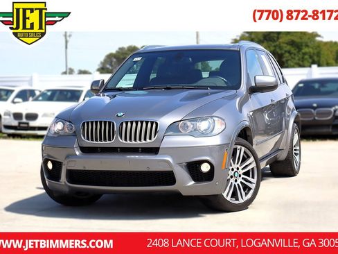 Used 2011 BMW X5 xDrive50i AWD/4WD image 1