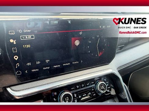 Used 2024 GMC Sierra 1500 Denali w/ Technology Package AWD/4WD image 21