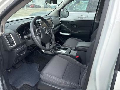 Certified 2025 Nissan Frontier SV w/ SV Convenience Package