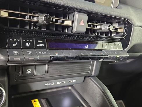 New 2026 Toyota Land Cruiser AWD/4WD image 19