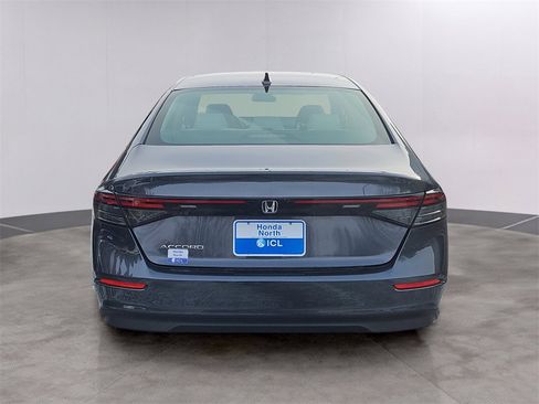 Certified 2023 Honda Accord LX image 5