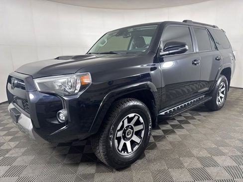 Used 2023 Toyota 4Runner TRD Off-Road Premium image 8