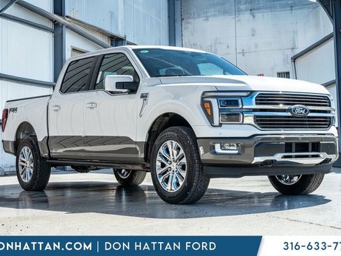 New 2026 Ford F150 King Ranch AWD/4WD image 40