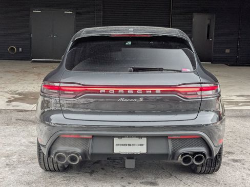 Certified 2026 Porsche Macan S AWD/4WD image 10