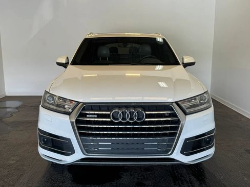 Used 2018 Audi Q7 2.0T Premium Plus w/ Premium Plus Package AWD/4WD image 2