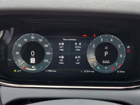 Certified 2024 Land Rover Range Rover Evoque S image 19