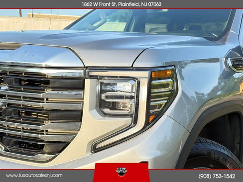 Used 2026 GMC Sierra 1500 SLT AWD/4WD image 20