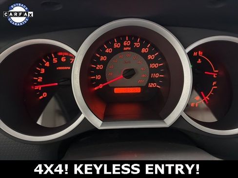 Used 2008 Toyota Tacoma 4x4 Double Cab image 17