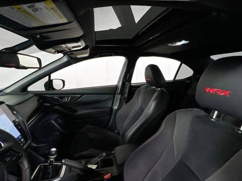 Used 2023 Subaru WRX Limited AWD/4WD image 22