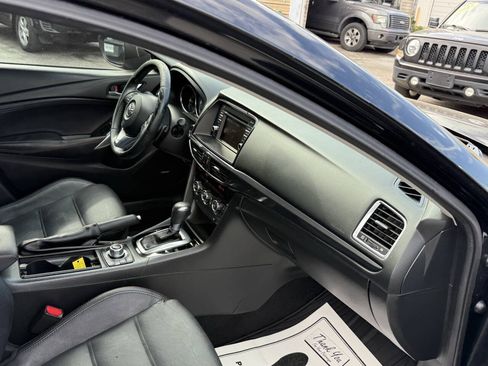 Used 2014 MAZDA MAZDA6 Grand Touring w/ GT Technology Package FWD image 14