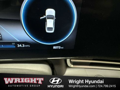 Certified 2023 Hyundai Elantra SEL w/ Convenience Package FWD image 24
