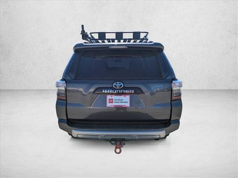 Used 2023 Toyota 4Runner TRD Off-Road Premium w/ Moonroof Package AWD/4WD image 7