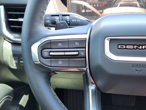 New 2027 GMC Terrain Denali w/ LPO, Black Badging Package AWD/4WD image 17