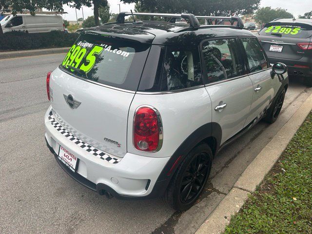 Used 2013 MINI Cooper Countryman S w/ Premium Pkg 2 AWD/4WD image 4