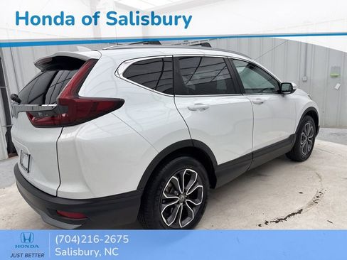 Used 2021 Honda CR-V EX image 12