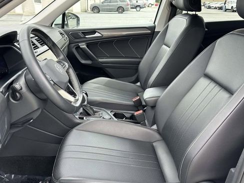 Used 2024 Volkswagen Tiguan SE image 16