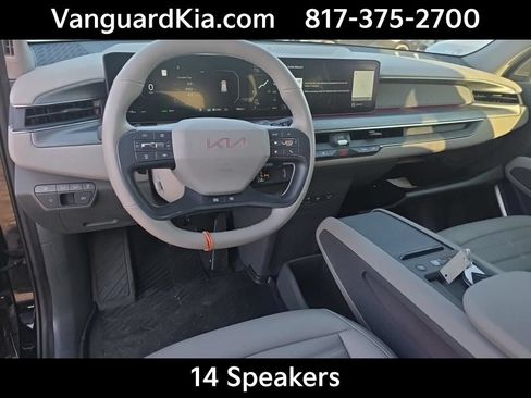 Certified 2024 Kia EV9 Land AWD/4WD image 7