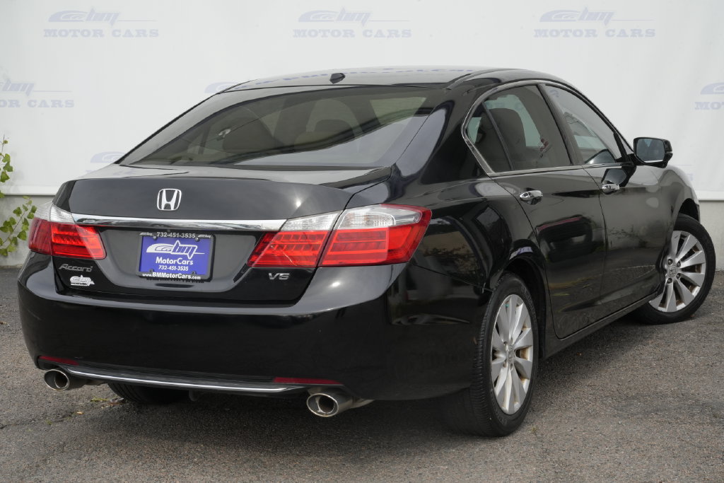 Used 2014 Honda Accord EX-L image 3