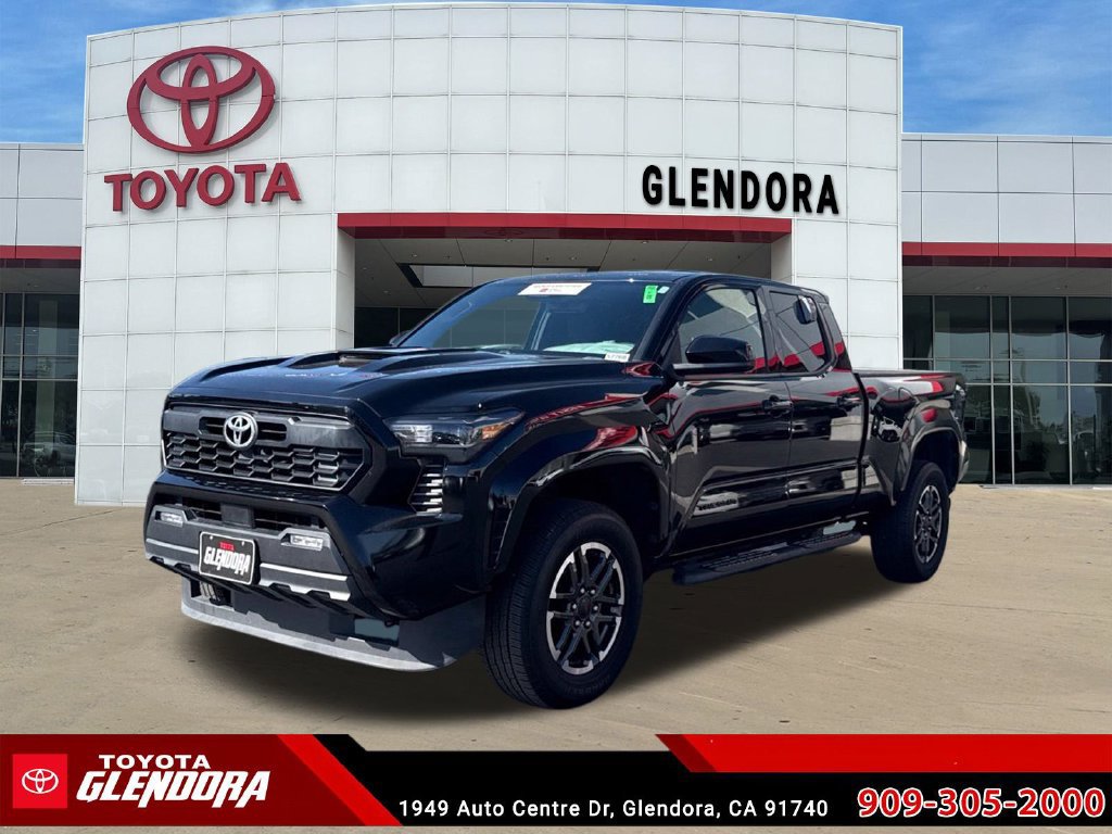 Certified 2025 Toyota Tacoma TRD Sport RWD image 5