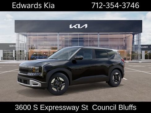 New 2027 Kia Seltos LX AWD/4WD image 3