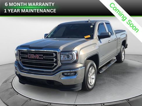 Used 2017 GMC Sierra 1500 SLE w/ SLE Value Package image 1