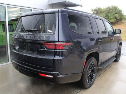 New 2025 Jeep Wagoneer Series II w/ Premium Group I