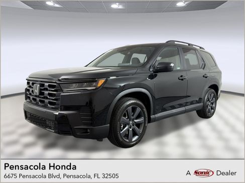 New 2026 Honda Pilot Sport image 1