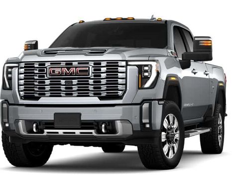 New 2026 GMC Sierra 2500 Denali w/ Denali Reserve Package AWD/4WD image 81